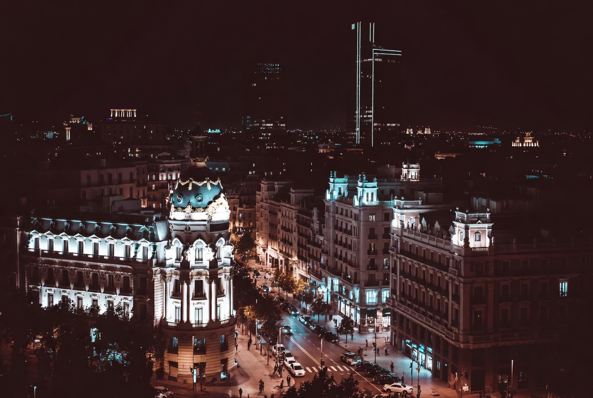 Seduccion Madrid